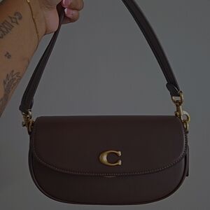 Coach Emmy Saddle Bag 23